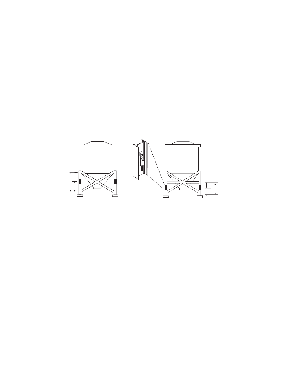 Rice Lake Load Cells - RL8025 Skirted Tank Structural Sensor User Manual | Page 5 / 9