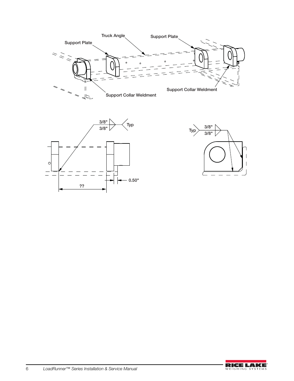Rice Lake Loadrunner Dump Truck Systems Kit User Manual | Page 10 / 29
