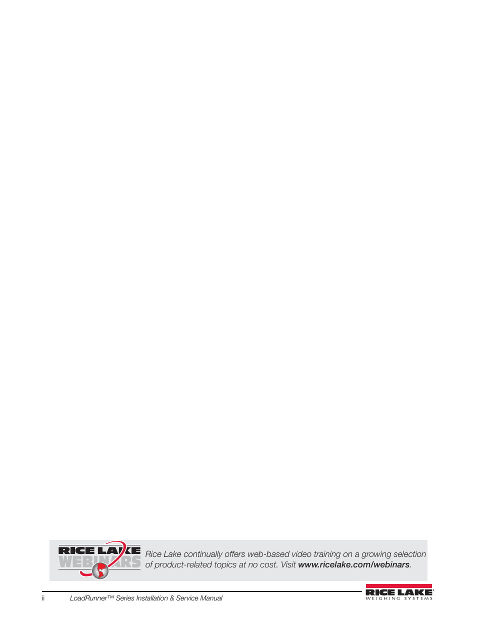 Rice Lake Loadrunner Dump Truck Systems Kit User Manual | Page 4 / 29