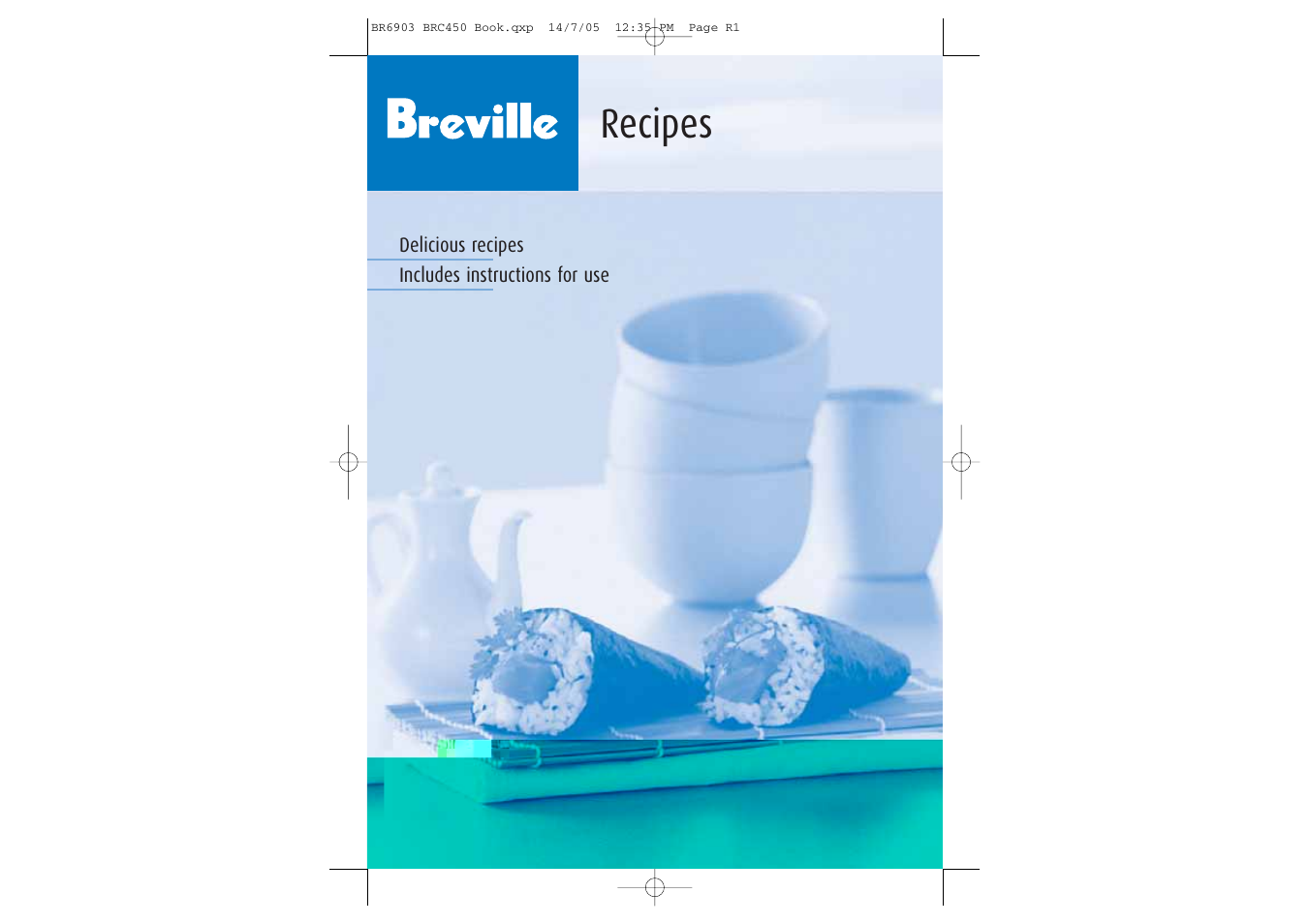 Recipes | Breville Syncro Rice Cooker User Manual | Page 11 / 17
