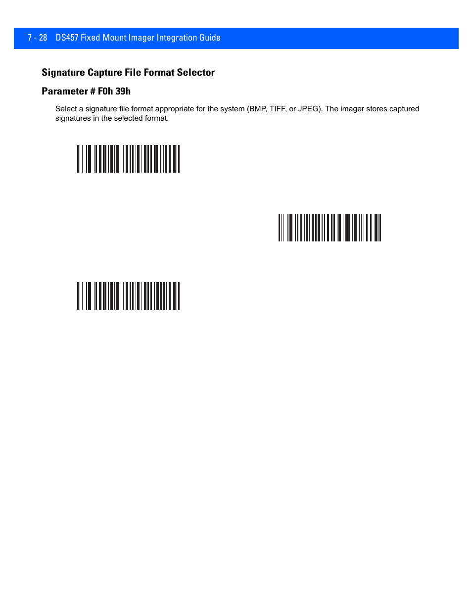 Signature capture file format selector, Signature capture file format selector -28 | Rice Lake Motorola DS457 Laser Scanner User Manual | Page 122 / 428