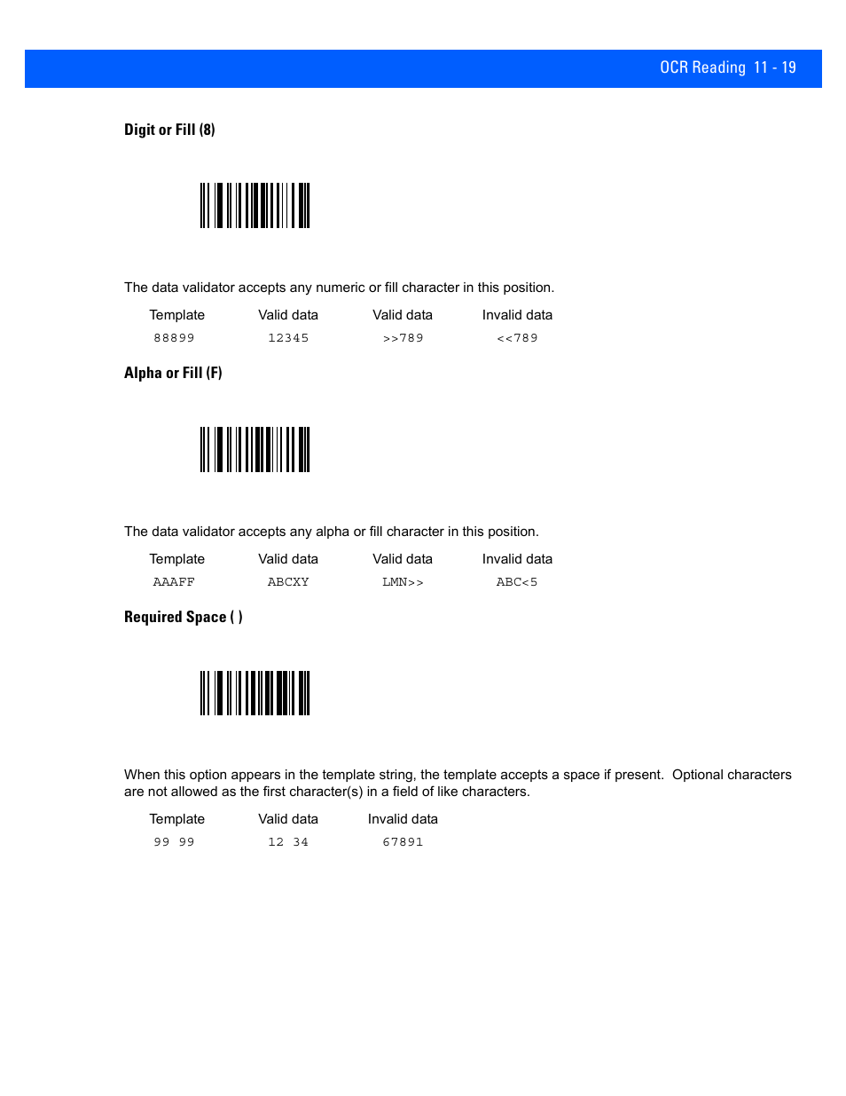 Rice Lake Motorola DS457 Laser Scanner User Manual | Page 211 / 428