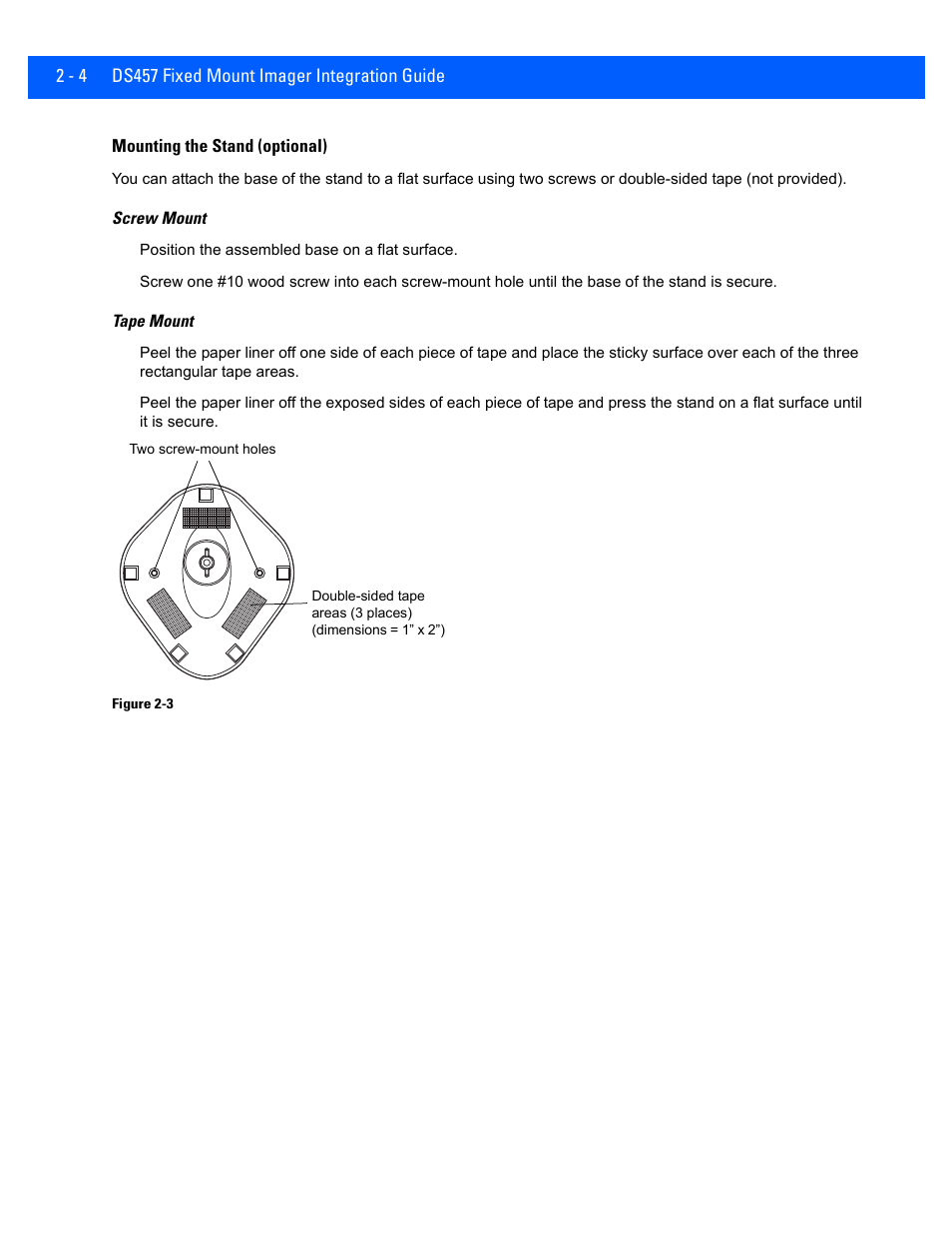 Rice Lake Motorola DS457 Laser Scanner User Manual | Page 28 / 428