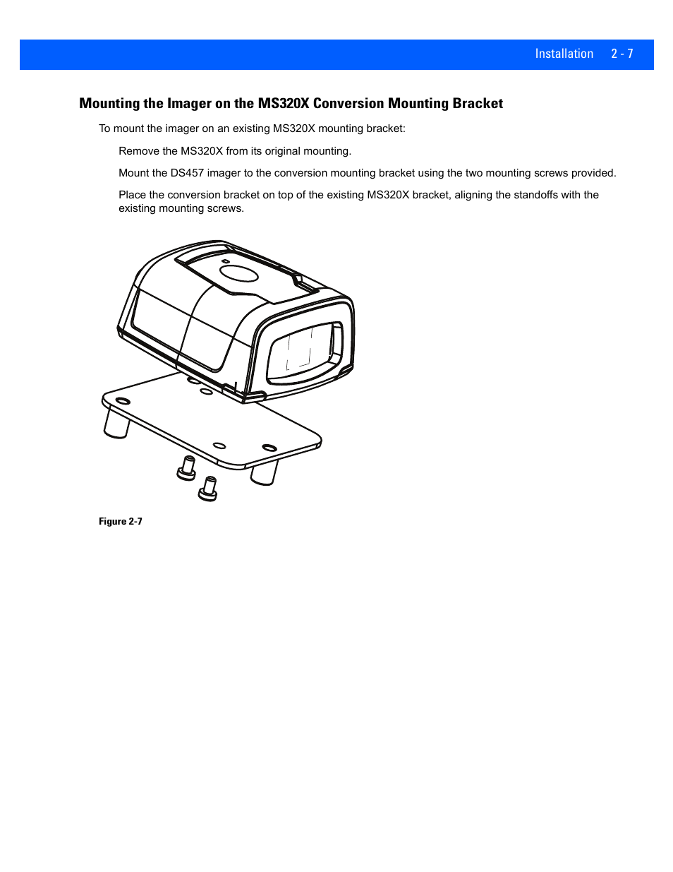 Rice Lake Motorola DS457 Laser Scanner User Manual | Page 31 / 428