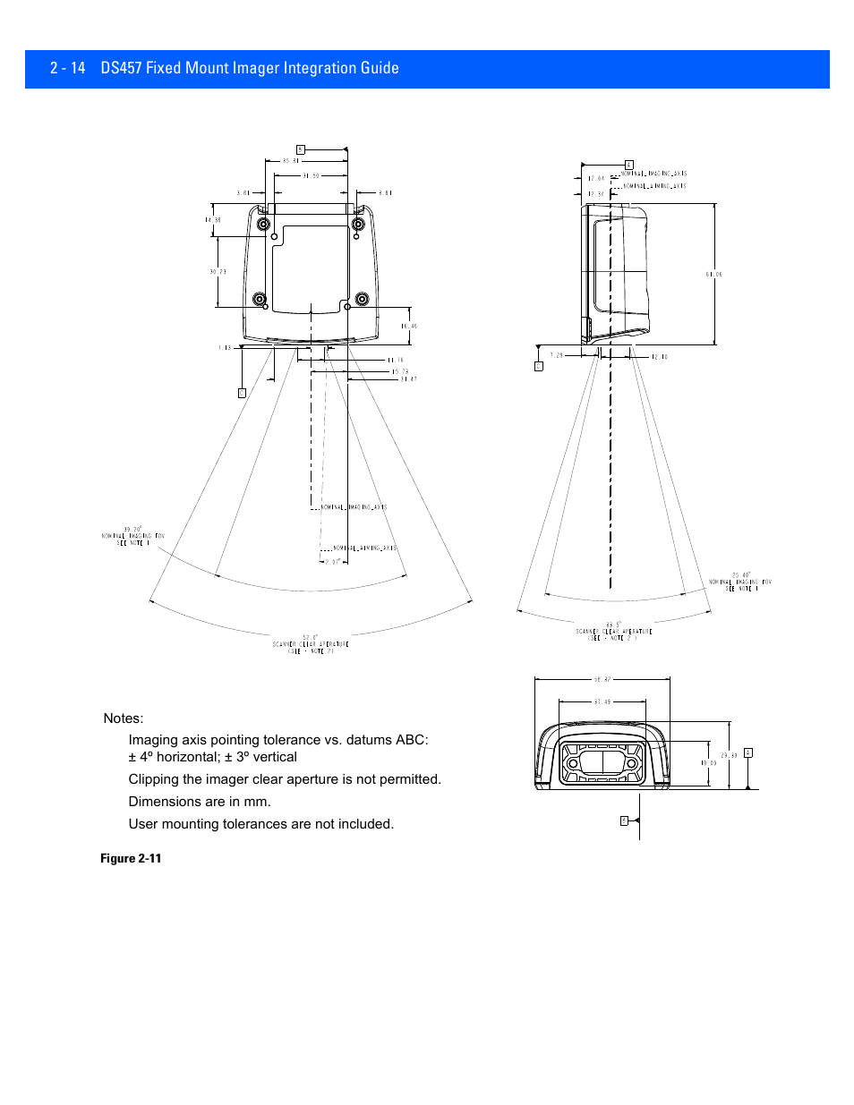 Rice Lake Motorola DS457 Laser Scanner User Manual | Page 38 / 428