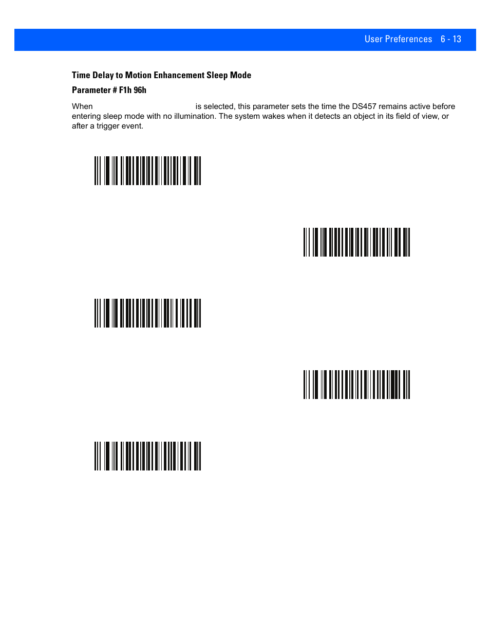 Rice Lake Motorola DS457 Laser Scanner User Manual | Page 75 / 428