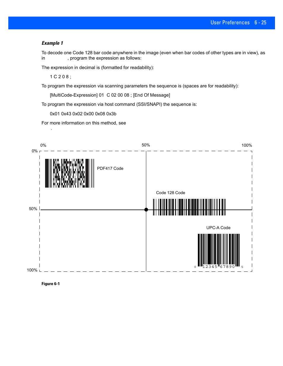 Rice Lake Motorola DS457 Laser Scanner User Manual | Page 87 / 428