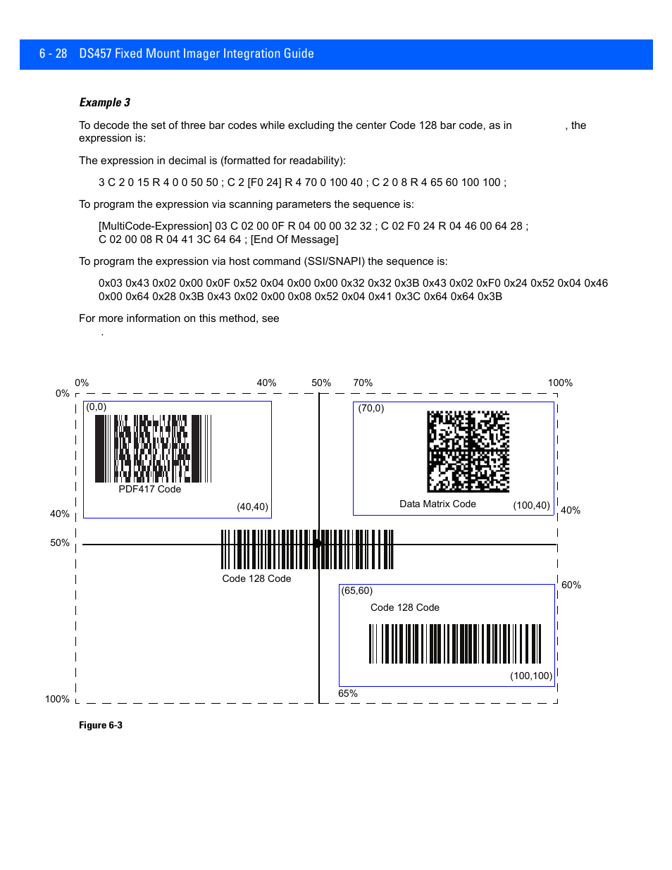 Rice Lake Motorola DS457 Laser Scanner User Manual | Page 90 / 428