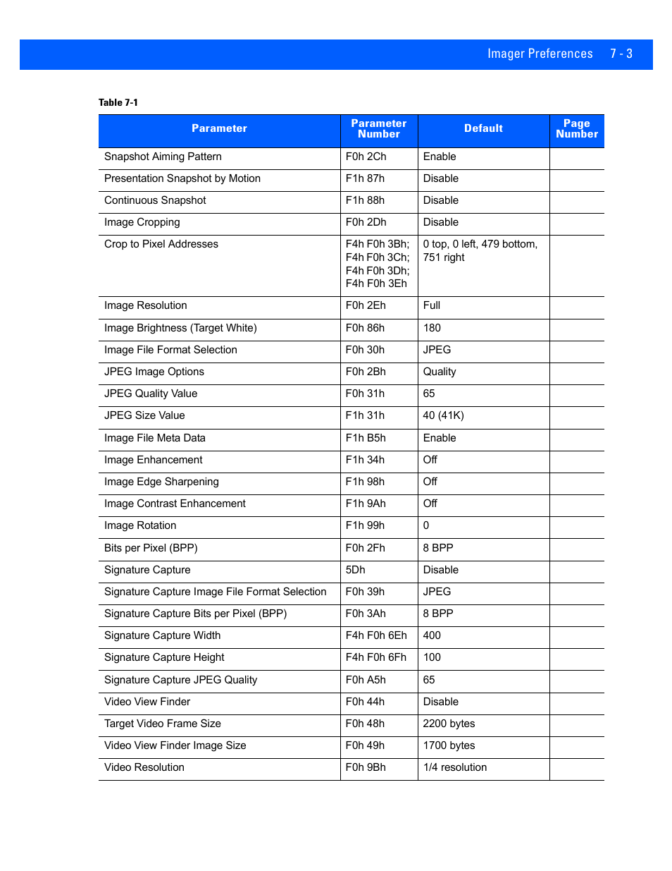 Rice Lake Motorola DS457 Laser Scanner User Manual | Page 97 / 428