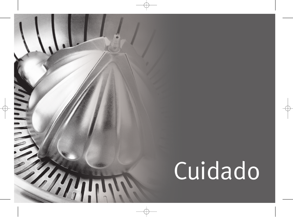 Cuidado | Breville 800CPXL User Manual | Page 41 / 68
