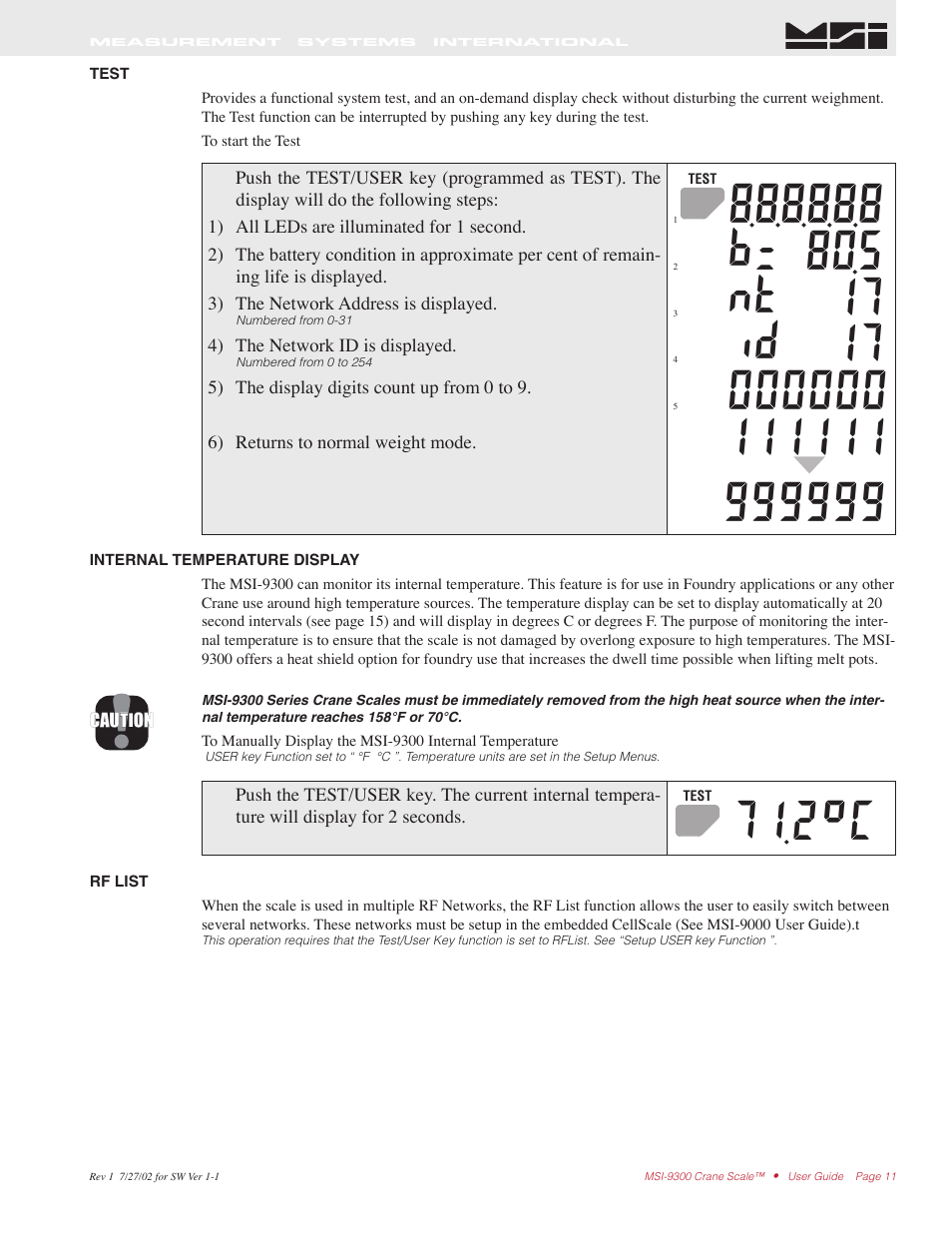 B= 80.5, Nt 17, Id 17 | Rice Lake MSI9300 PortaWeigh Crane Scale Operator Manual User Manual | Page 11 / 35