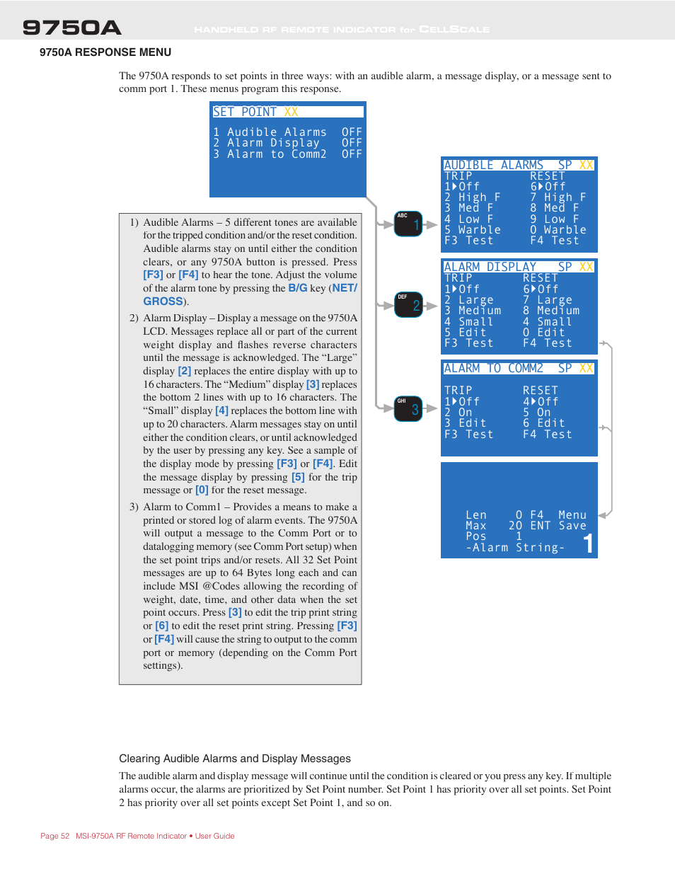 9750a | Rice Lake MSI-9750A CellScale RF Portable Indicator User Manual | Page 52 / 95