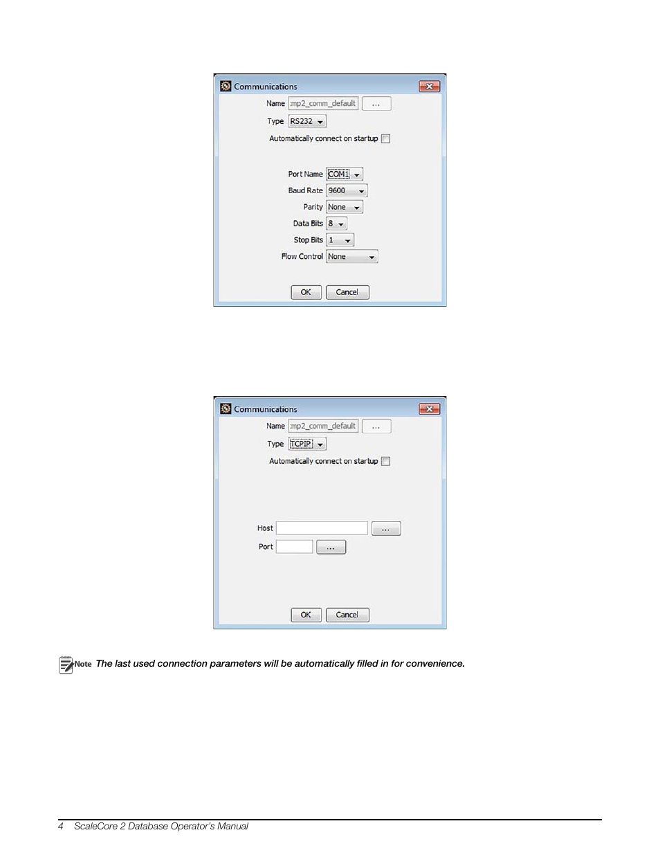 Rice Lake MSI-8000 RF Remote Display - ScaleCore 2 Database Program (Sc2Db) User Manual | Page 8 / 24