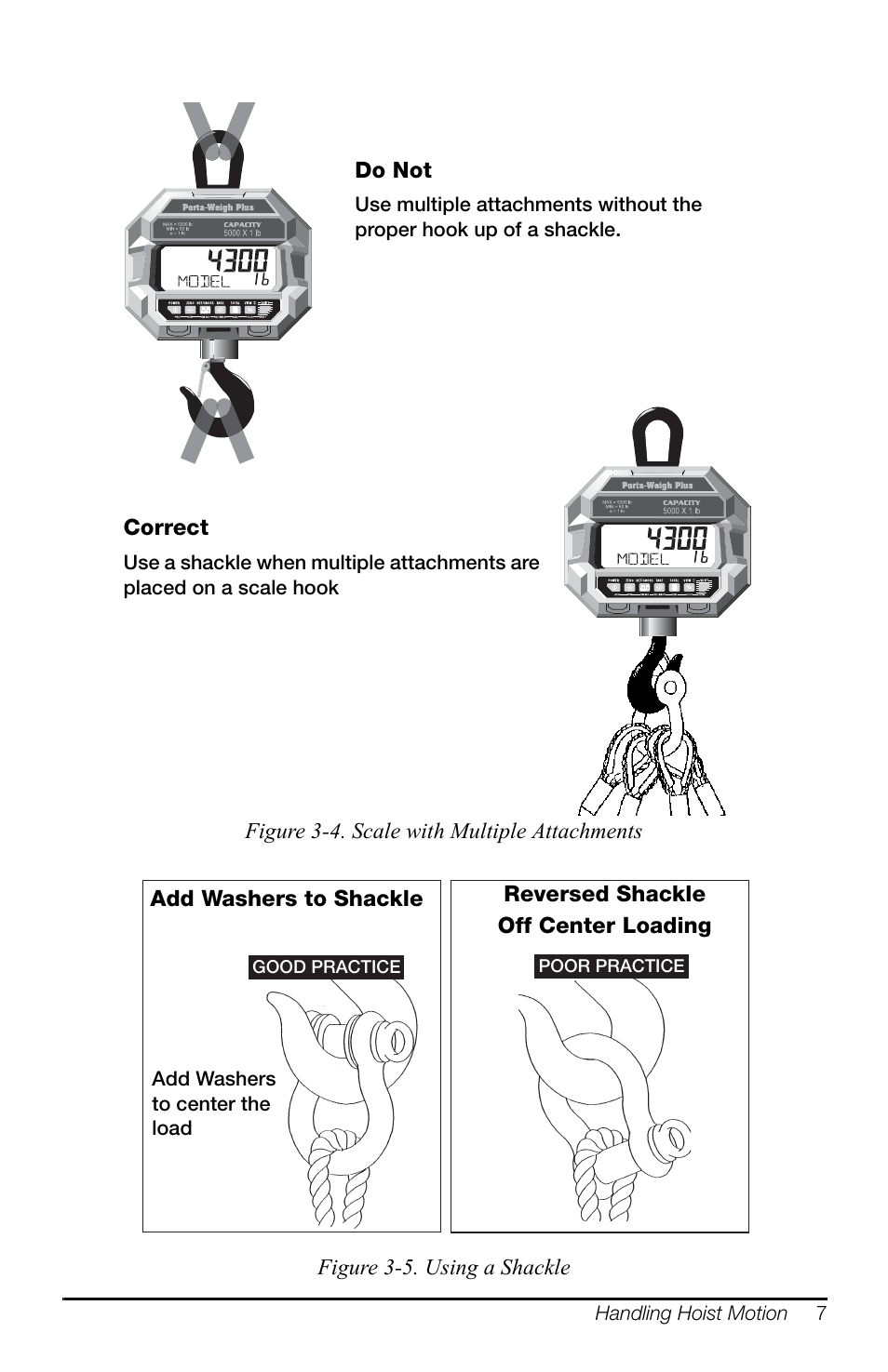 Rice Lake MSI-9300HT Hi-Torque Port-A-Weigh Plus CellScale RF Safety User Manual | Page 11 / 20
