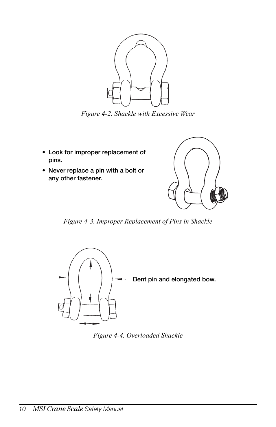 Rice Lake MSI-9300HT Hi-Torque Port-A-Weigh Plus CellScale RF Safety User Manual | Page 14 / 20