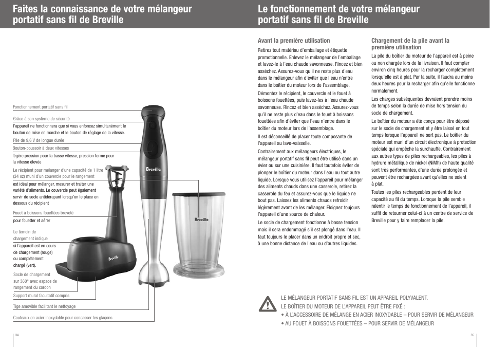 Breville BCS500XL User Manual | Page 18 / 44