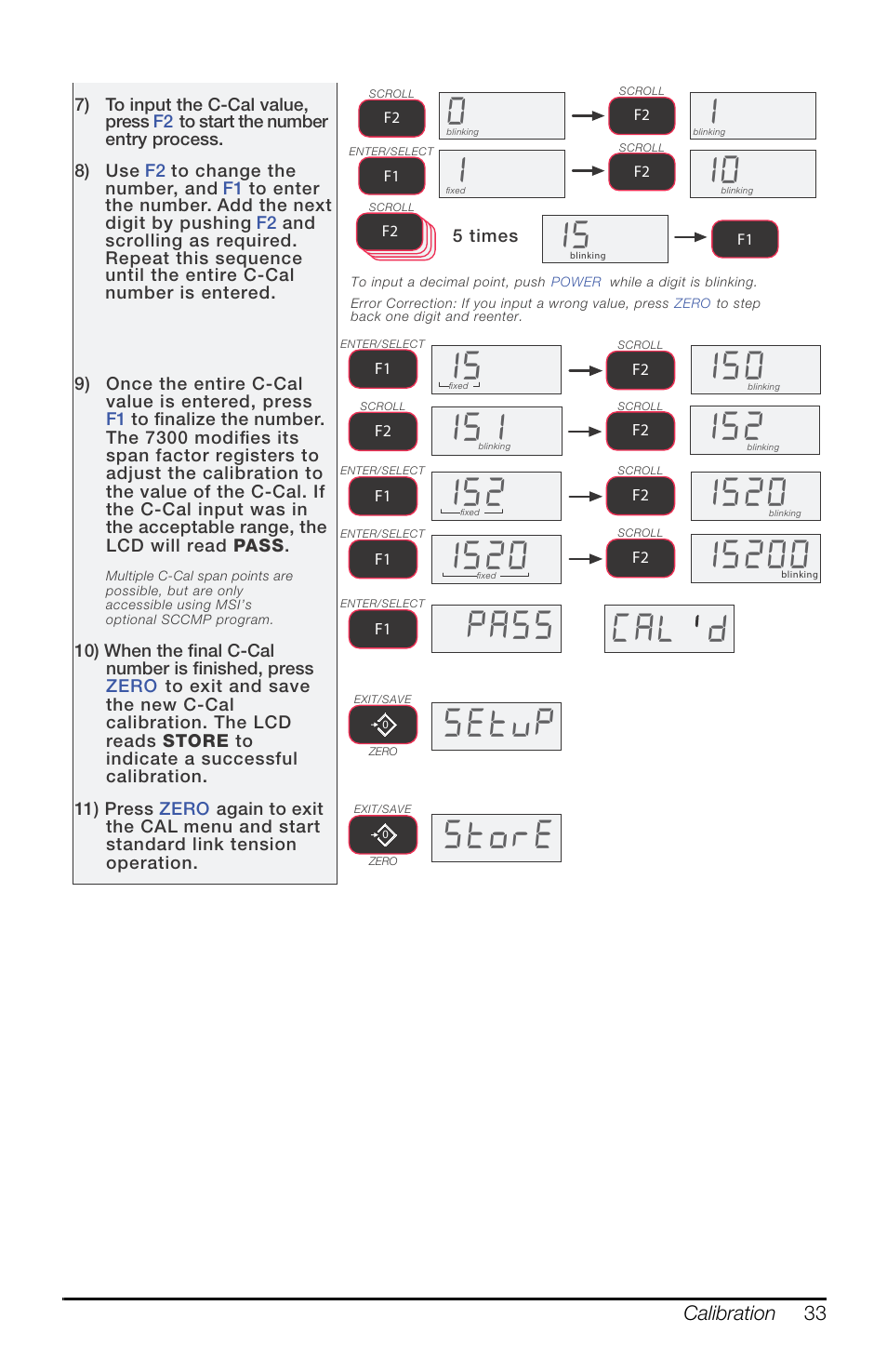 3dvv, 6wruh, 6hwys | Rice Lake MSI-7300 Dyna-Link 2 User Manual | Page 37 / 60