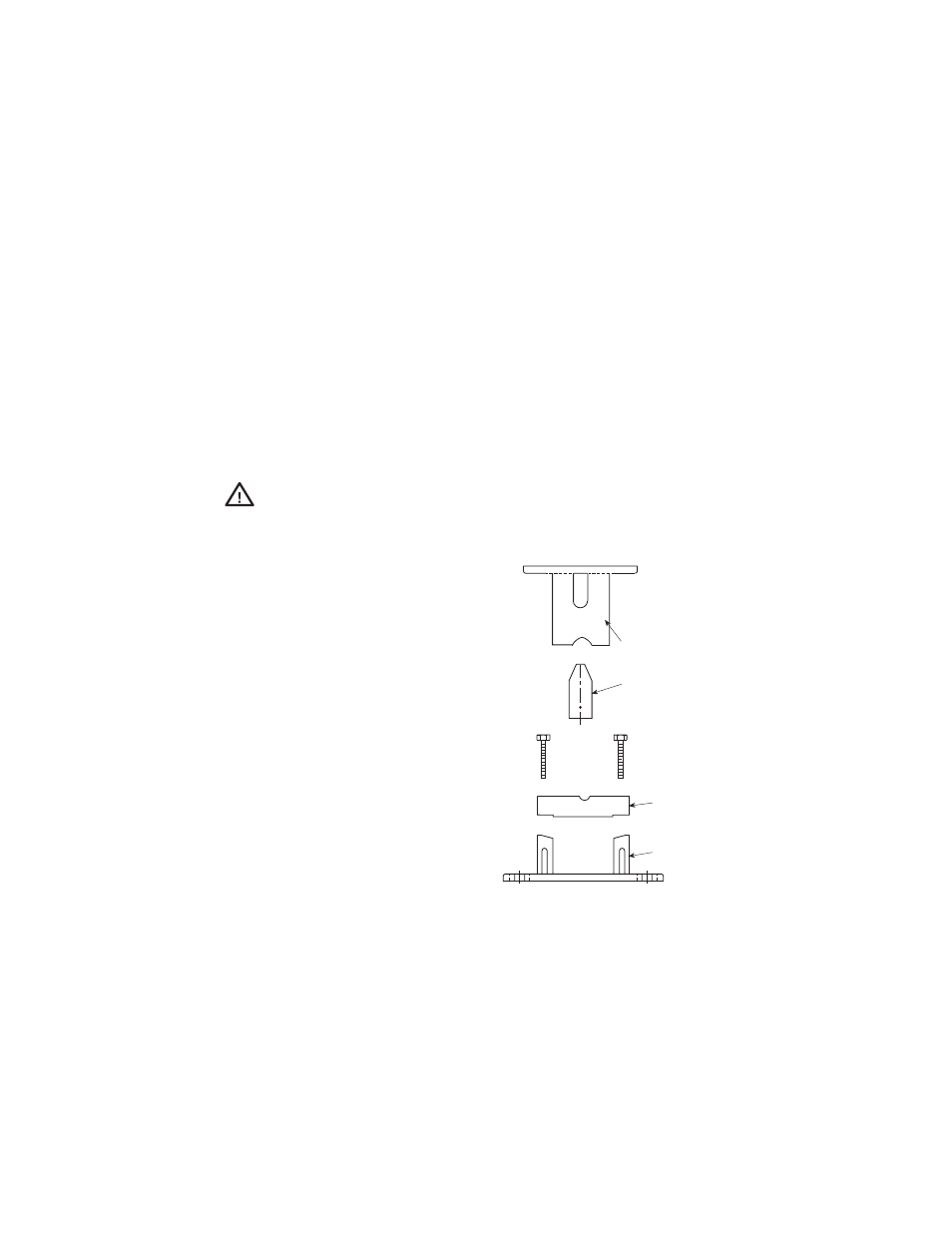 Rice Lake MVS Mount/MVS Conversion Kit User Manual | Page 6 / 12