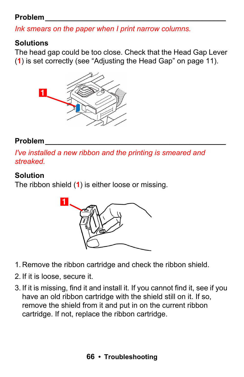 Rice Lake Okidata Microline ML 186 User Manual | Page 66 / 86