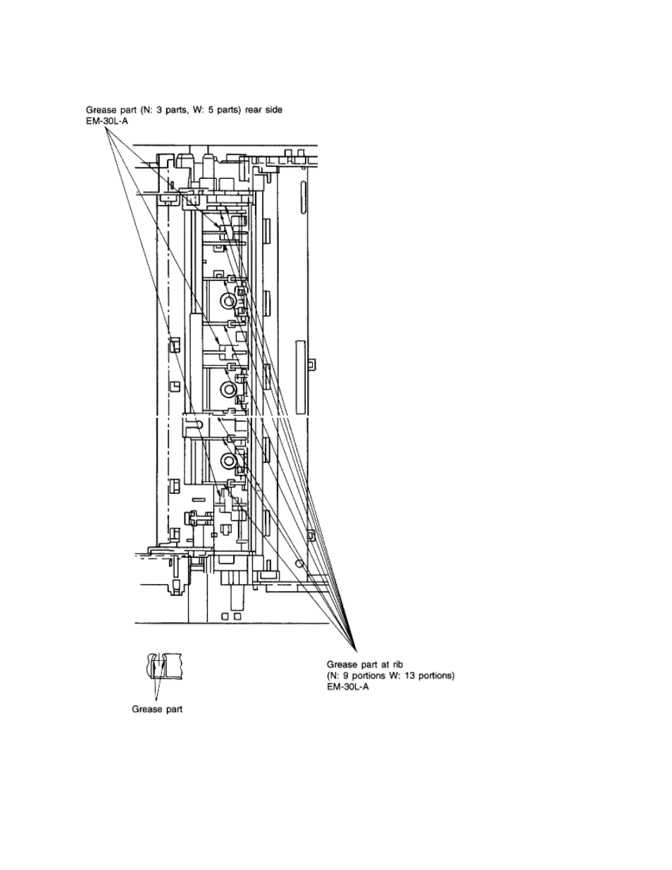 Rice Lake Okidata 320-390-420 Turbo - Service Guide User Manual | Page 105 / 150