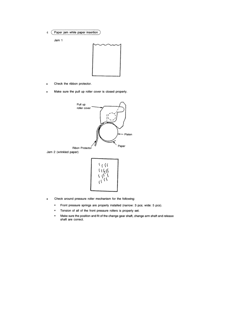 Rice Lake Okidata 320-390-420 Turbo - Service Guide User Manual | Page 118 / 150