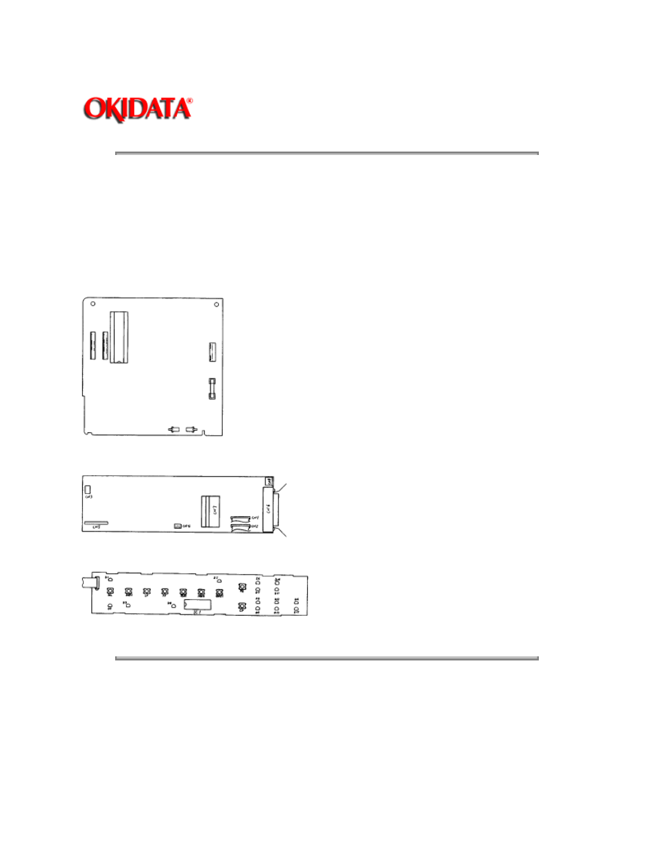 Rice Lake Okidata 320-390-420 Turbo - Service Guide User Manual | Page 125 / 150