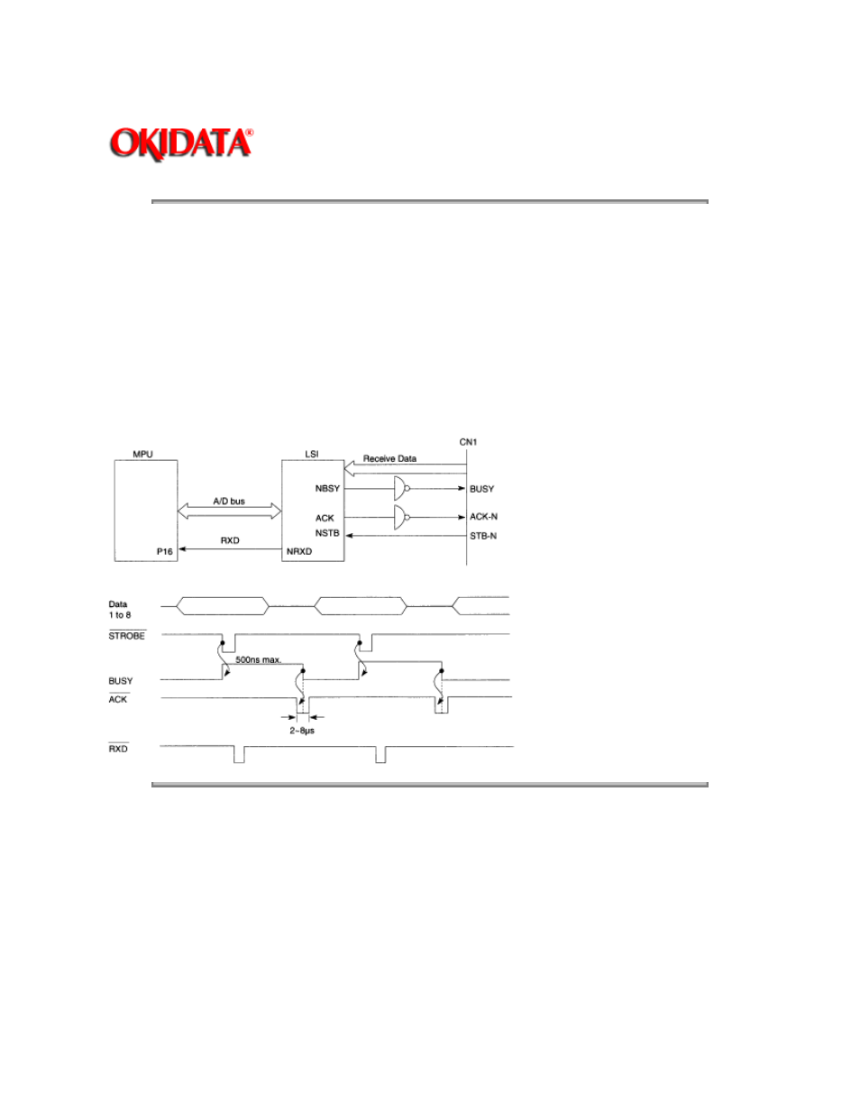 Rice Lake Okidata 320-390-420 Turbo - Service Guide User Manual | Page 18 / 150