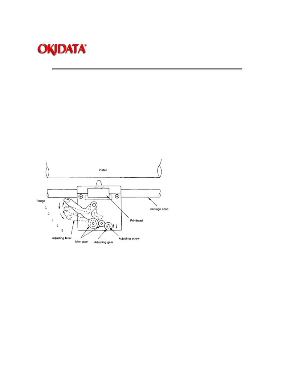 Rice Lake Okidata 320-390-420 Turbo - Service Guide User Manual | Page 33 / 150