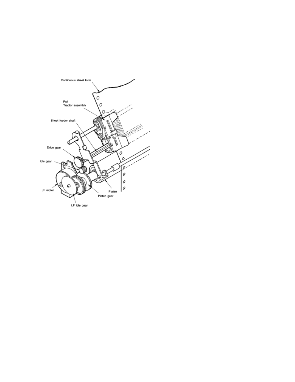 Rice Lake Okidata 320-390-420 Turbo - Service Guide User Manual | Page 41 / 150