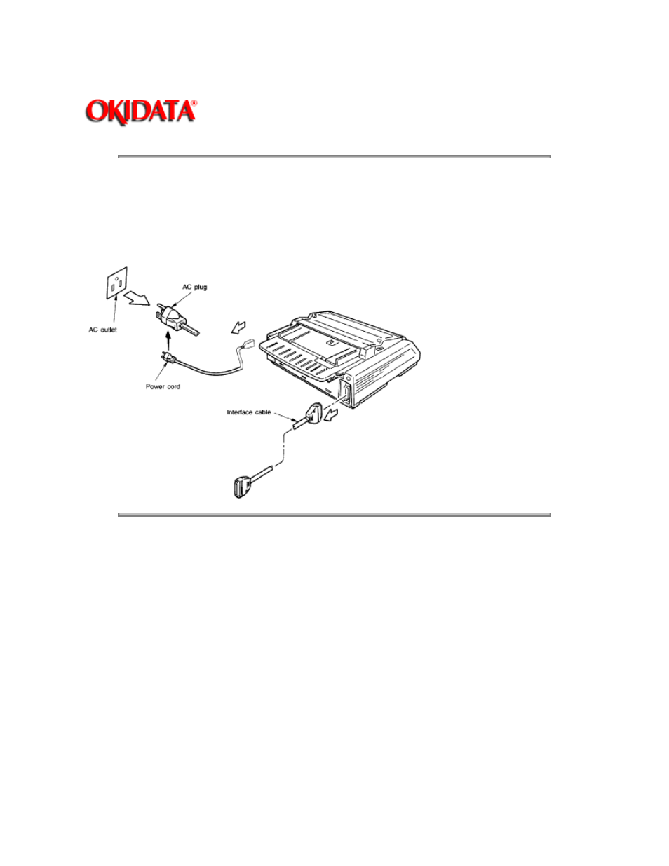 Rice Lake Okidata 320-390-420 Turbo - Service Guide User Manual | Page 50 / 150