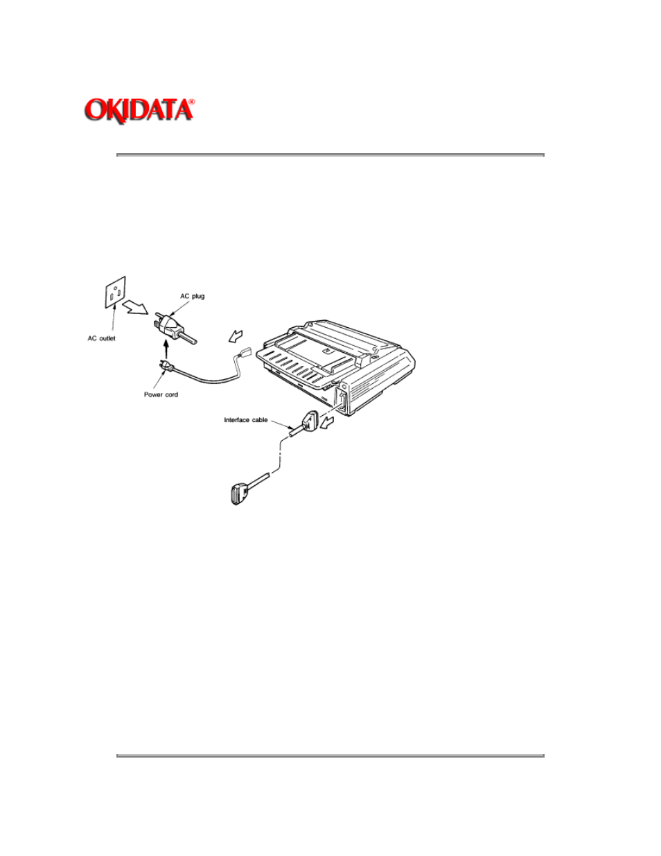 Rice Lake Okidata 320-390-420 Turbo - Service Guide User Manual | Page 51 / 150