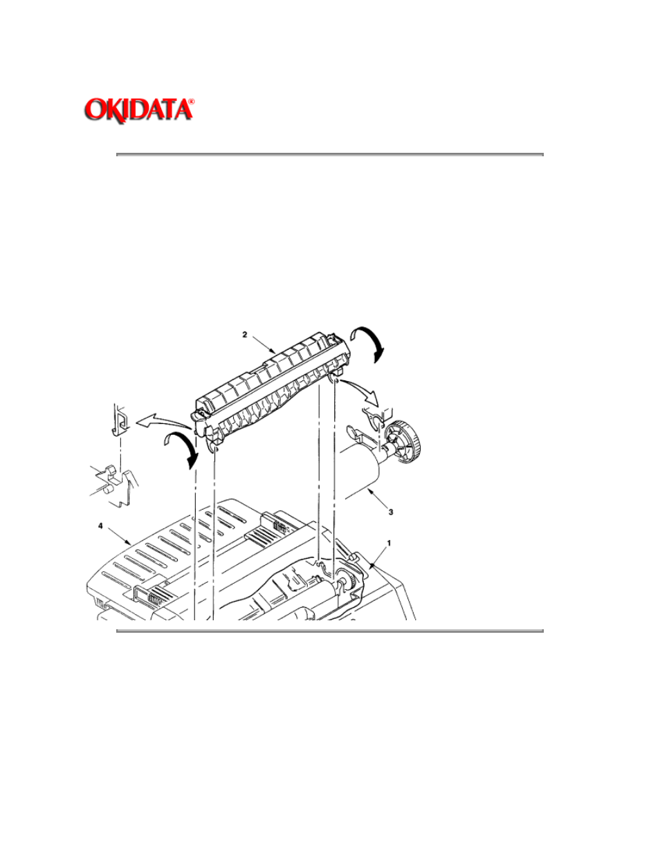 Rice Lake Okidata 320-390-420 Turbo - Service Guide User Manual | Page 59 / 150