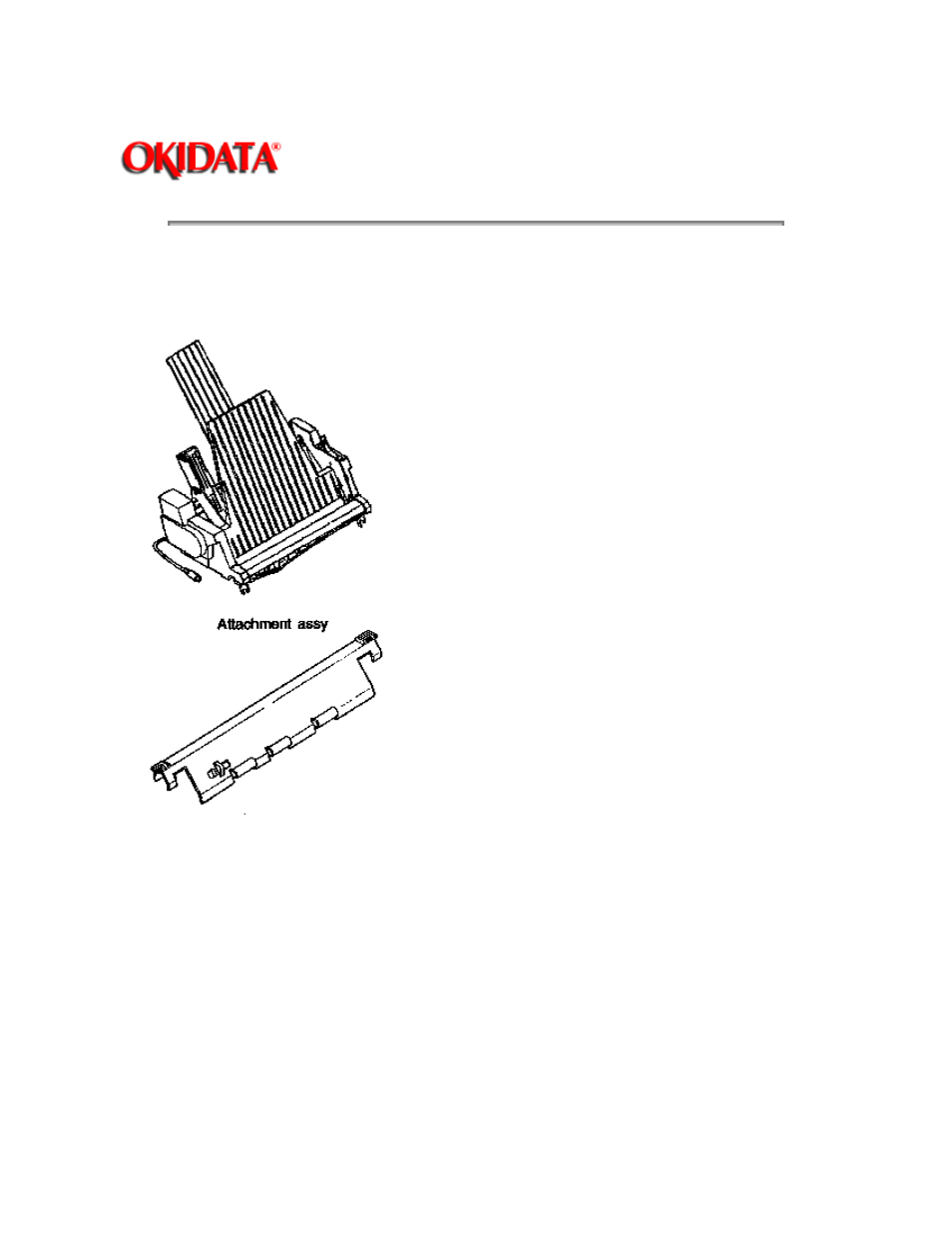 Rice Lake Okidata 320-390-420 Turbo - Service Guide User Manual | Page 6 / 150