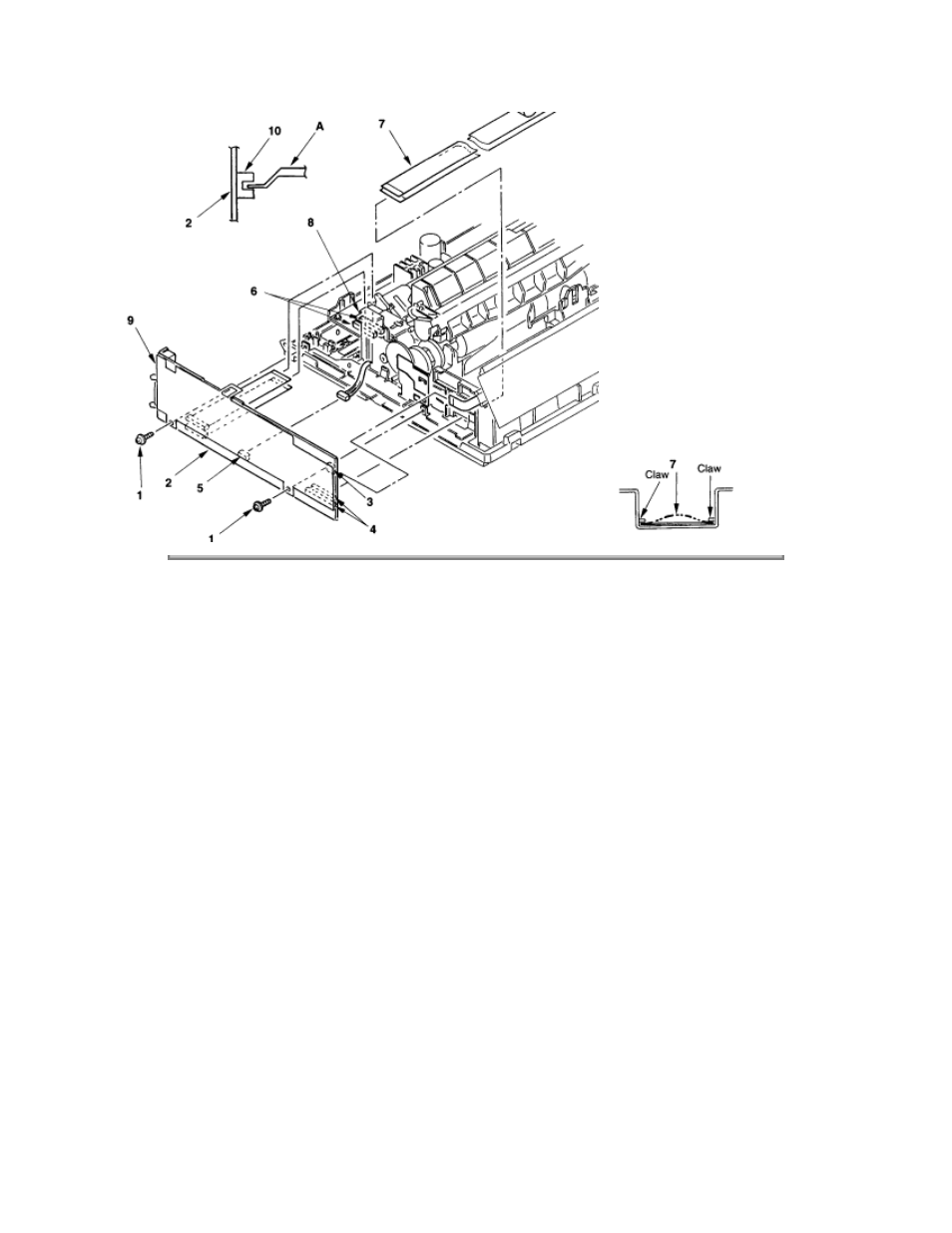 Rice Lake Okidata 320-390-420 Turbo - Service Guide User Manual | Page 71 / 150