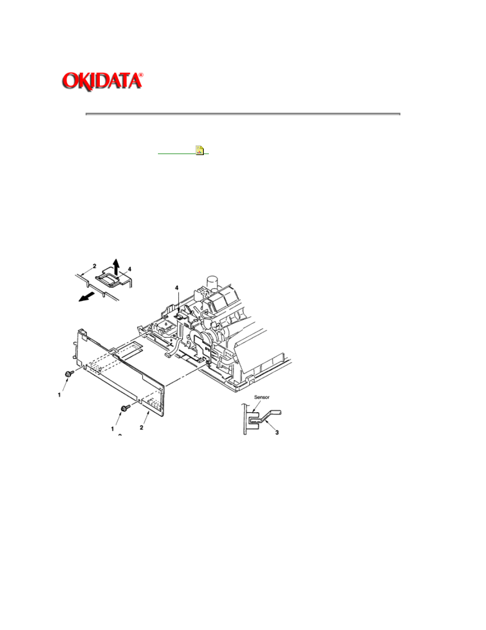 Rice Lake Okidata 320-390-420 Turbo - Service Guide User Manual | Page 74 / 150