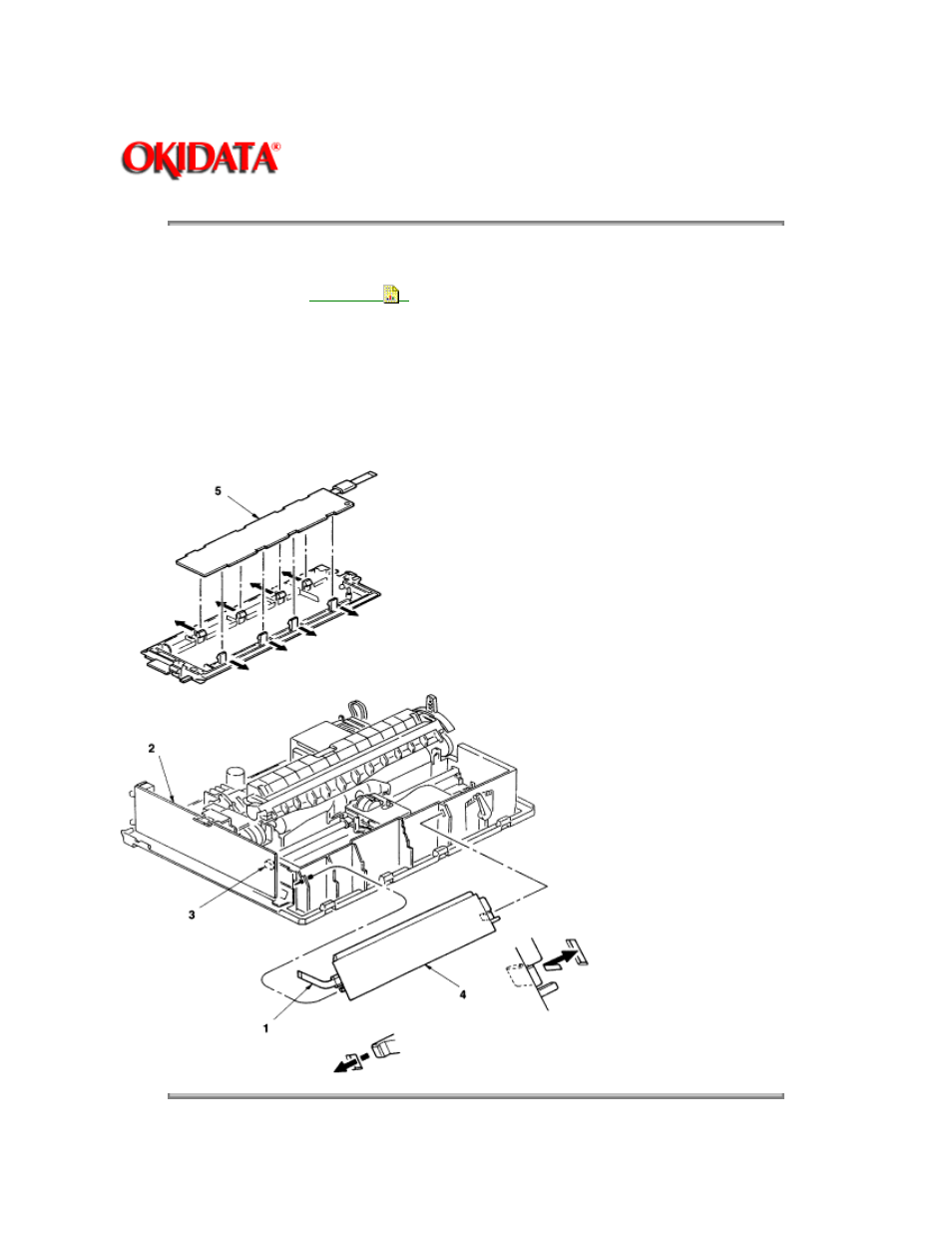 Rice Lake Okidata 320-390-420 Turbo - Service Guide User Manual | Page 78 / 150