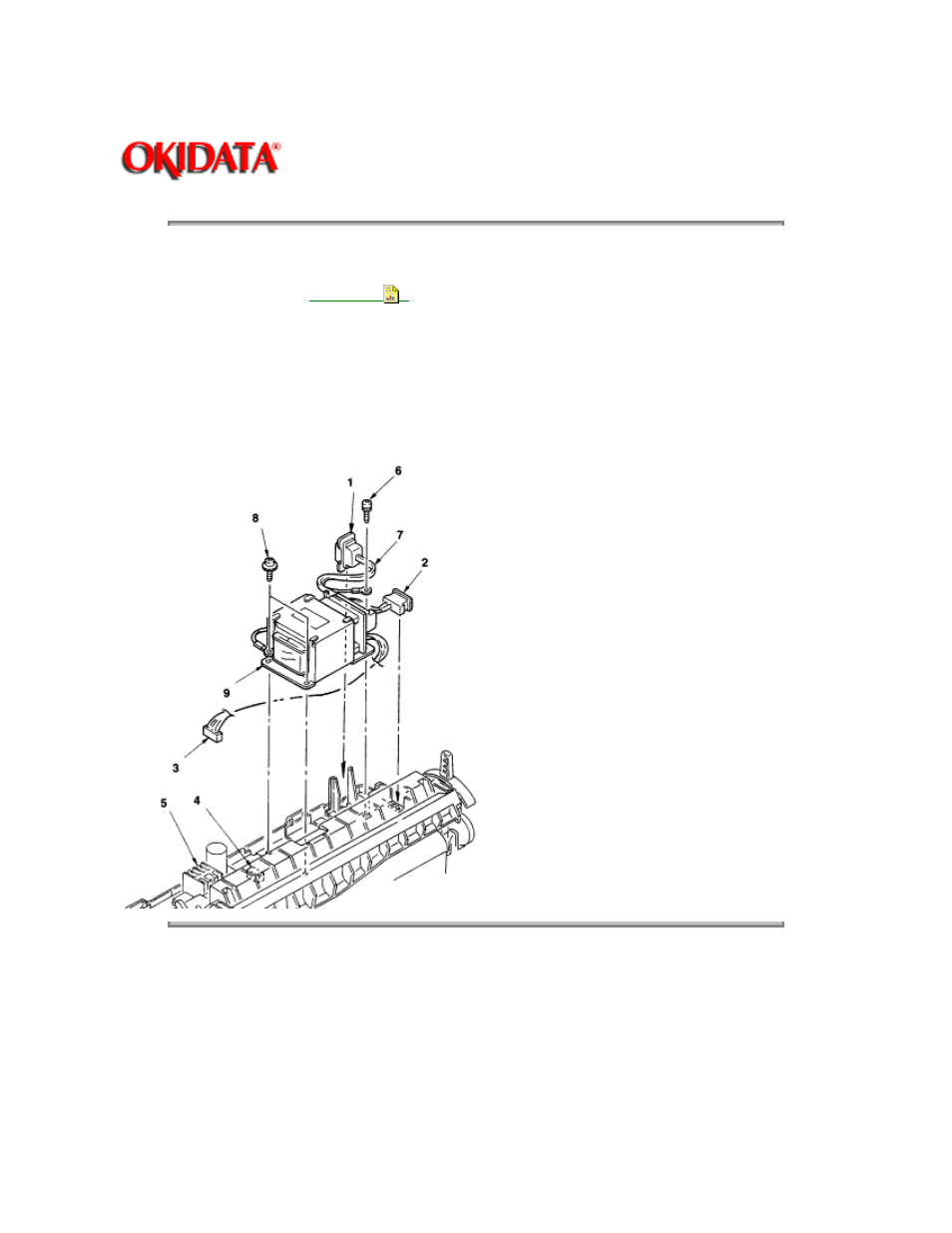 Rice Lake Okidata 320-390-420 Turbo - Service Guide User Manual | Page 82 / 150