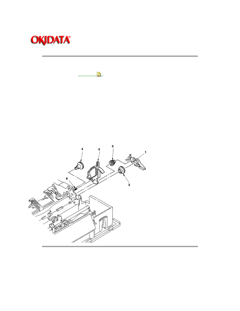 Rice Lake Okidata 320-390-420 Turbo - Service Guide User Manual | Page 83 / 150