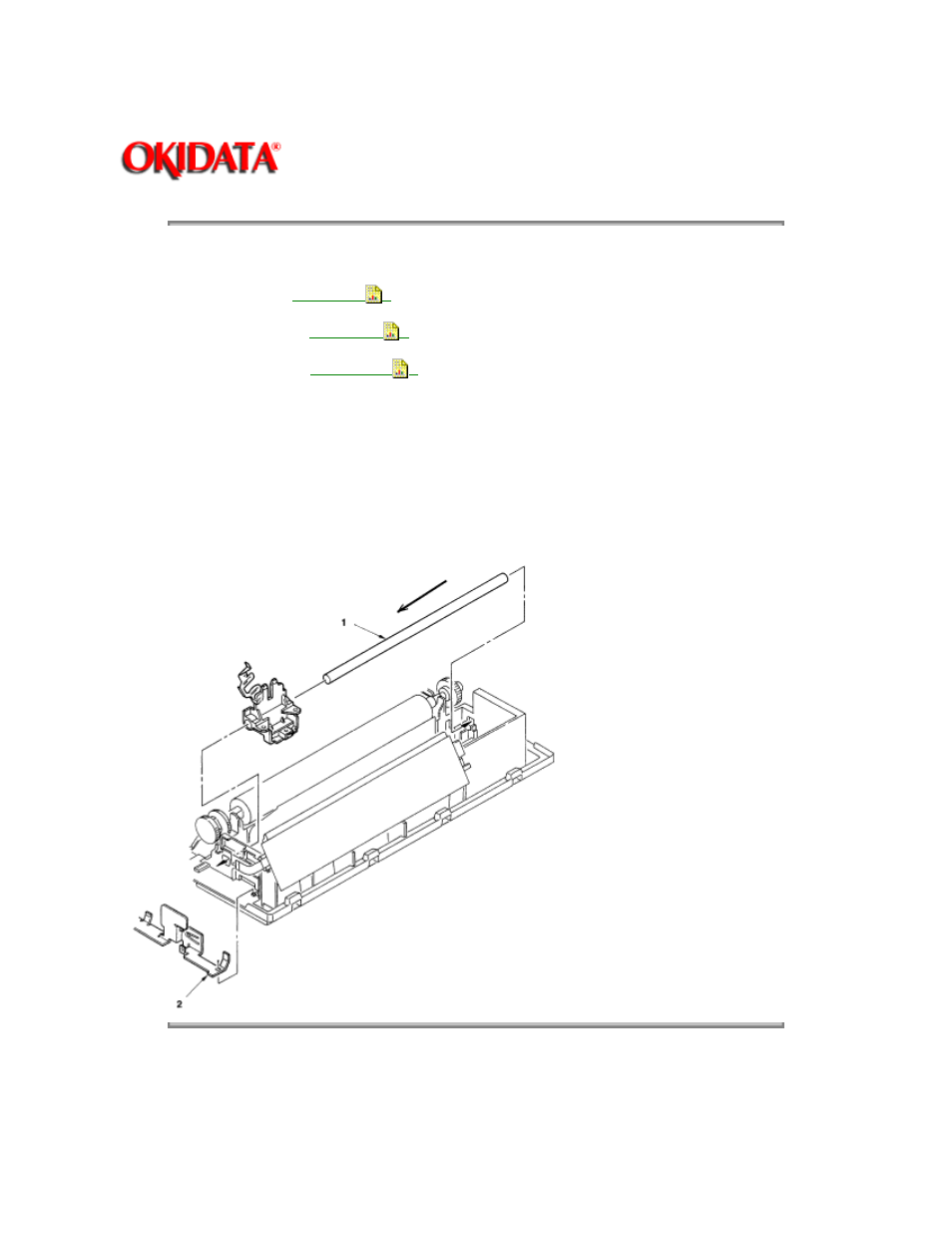 Rice Lake Okidata 320-390-420 Turbo - Service Guide User Manual | Page 84 / 150