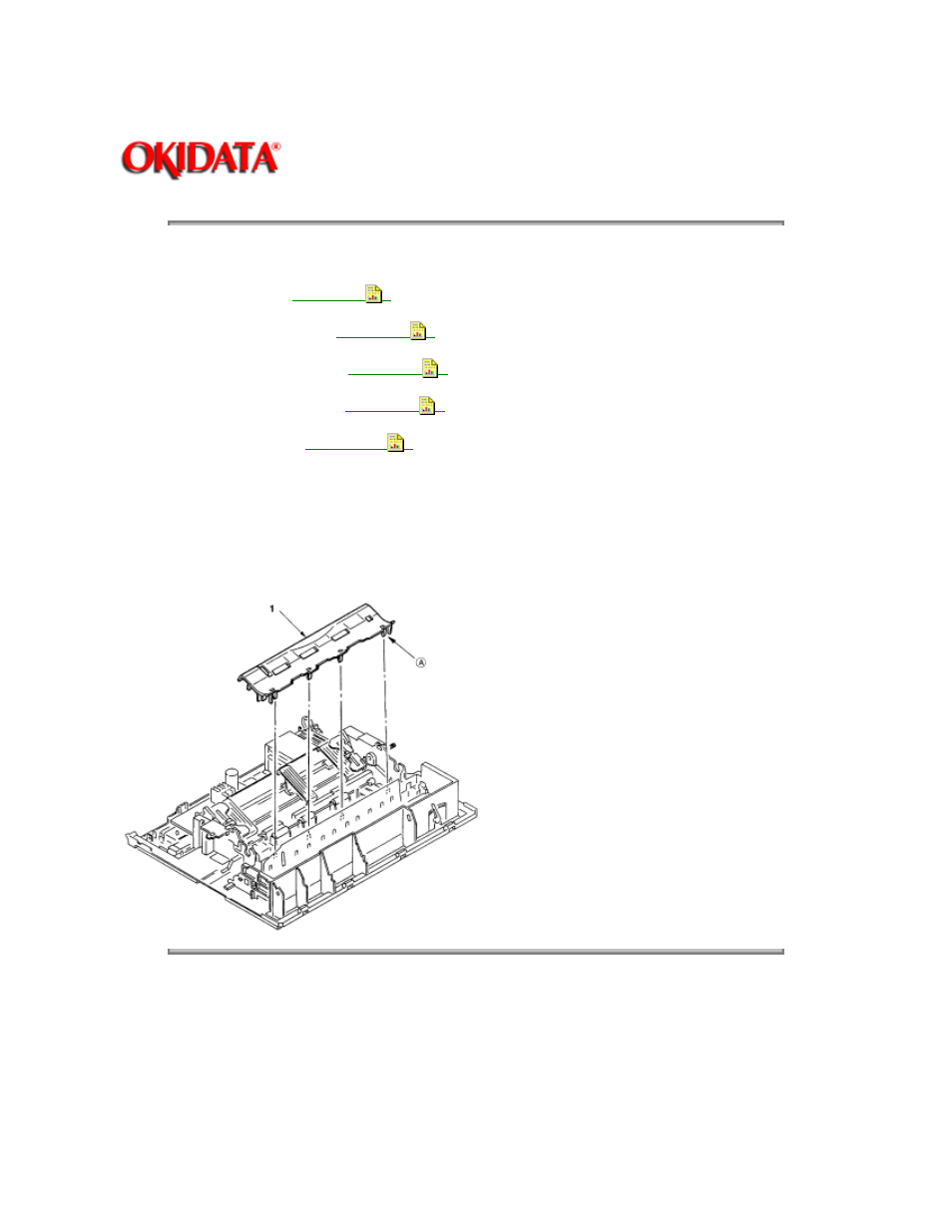 Rice Lake Okidata 320-390-420 Turbo - Service Guide User Manual | Page 85 / 150