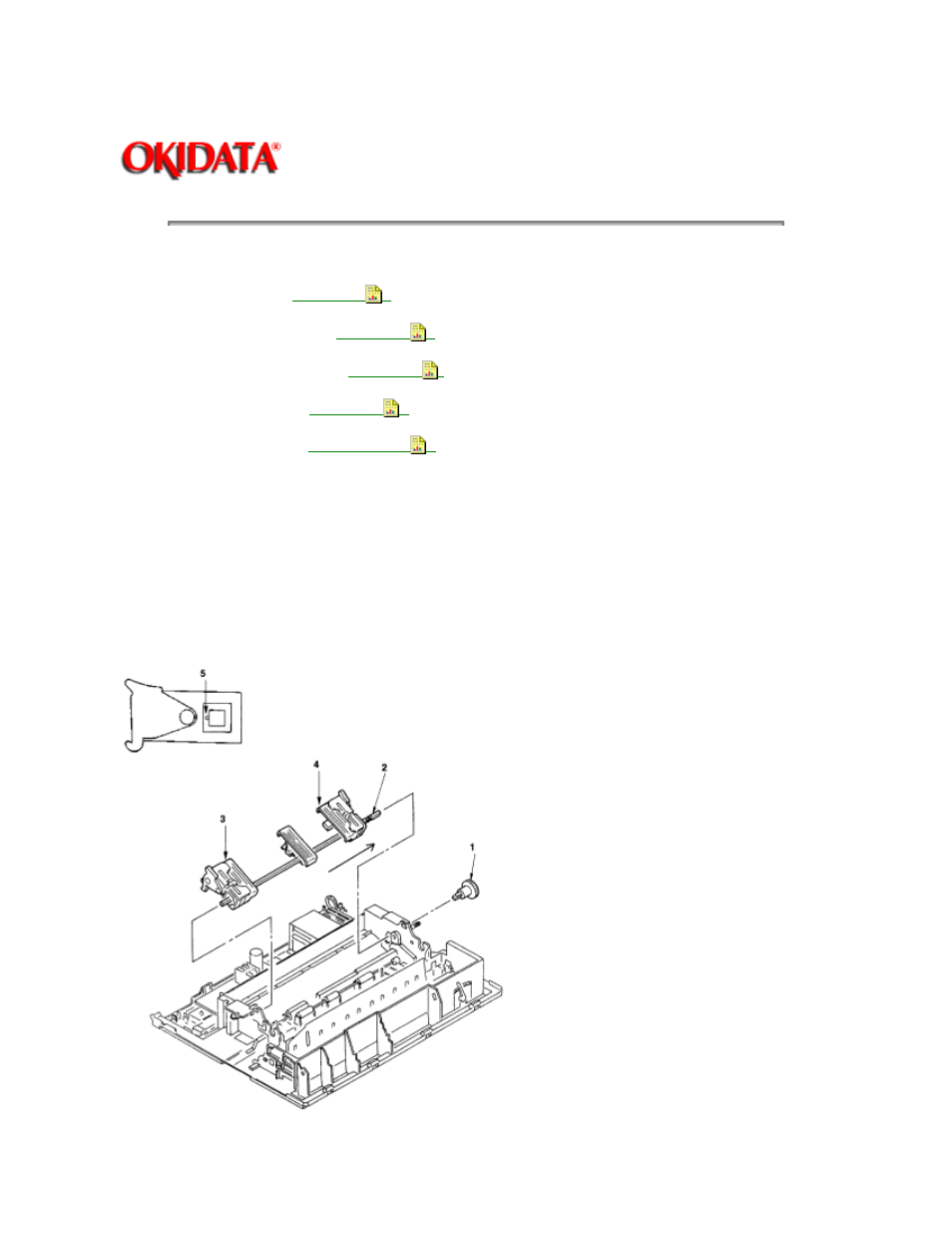 Rice Lake Okidata 320-390-420 Turbo - Service Guide User Manual | Page 86 / 150