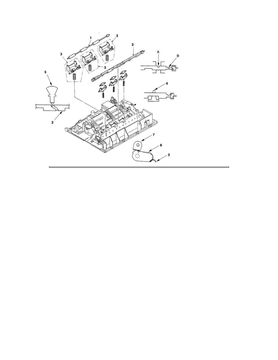 Rice Lake Okidata 320-390-420 Turbo - Service Guide User Manual | Page 89 / 150