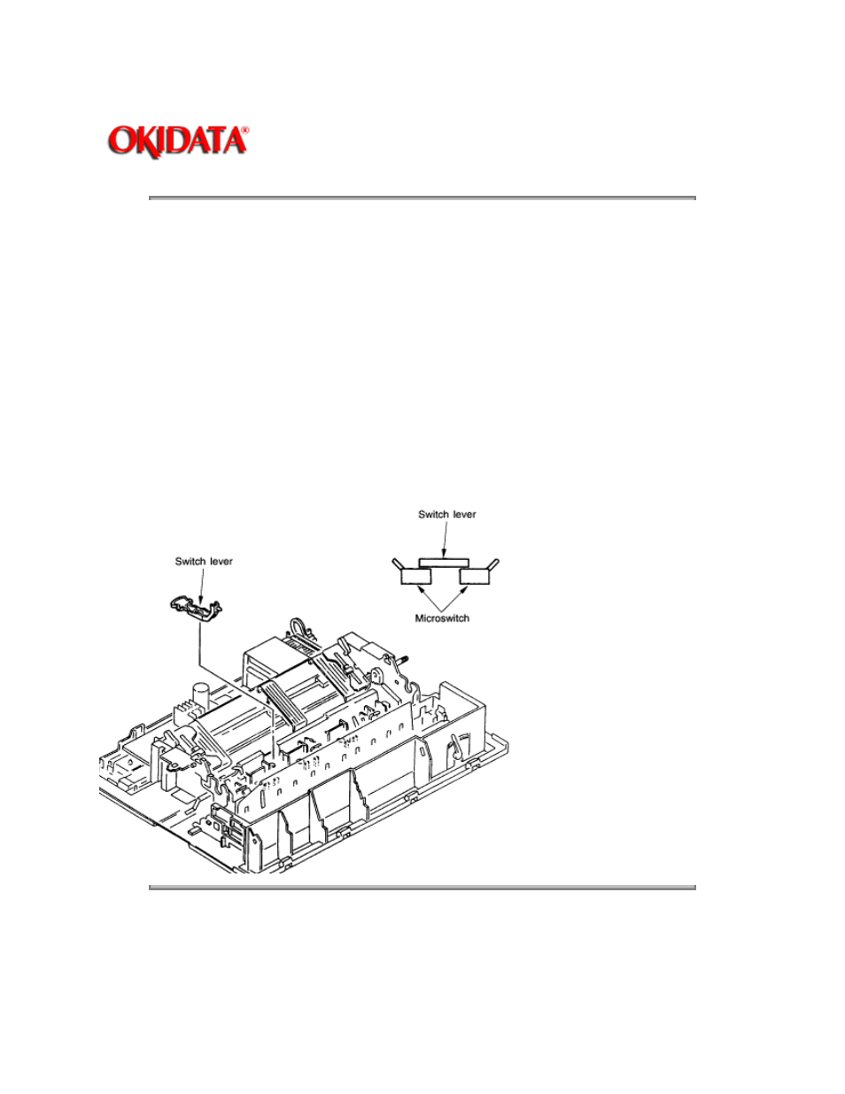 Rice Lake Okidata 320-390-420 Turbo - Service Guide User Manual | Page 90 / 150