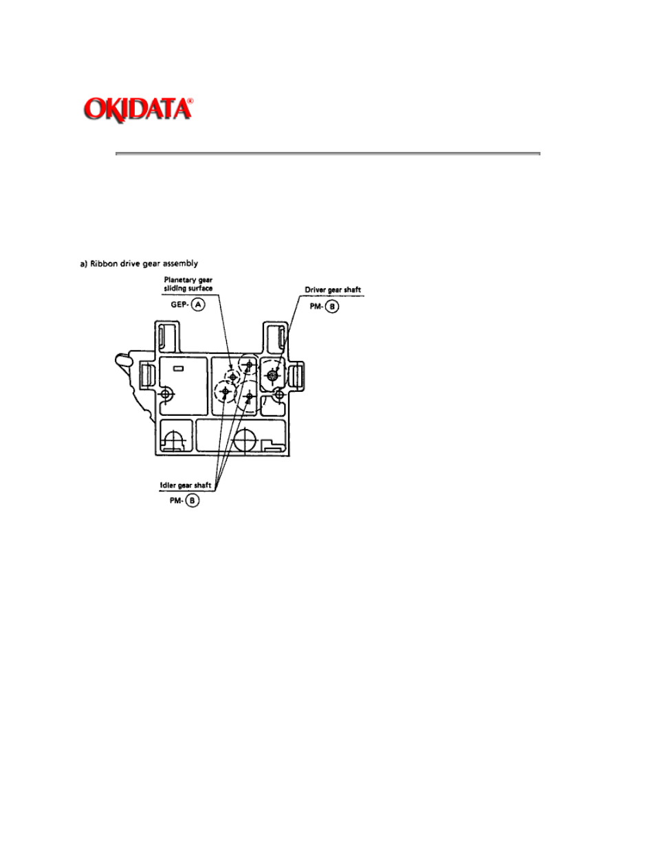 Rice Lake Okidata 320-390-420 Turbo - Service Guide User Manual | Page 91 / 150