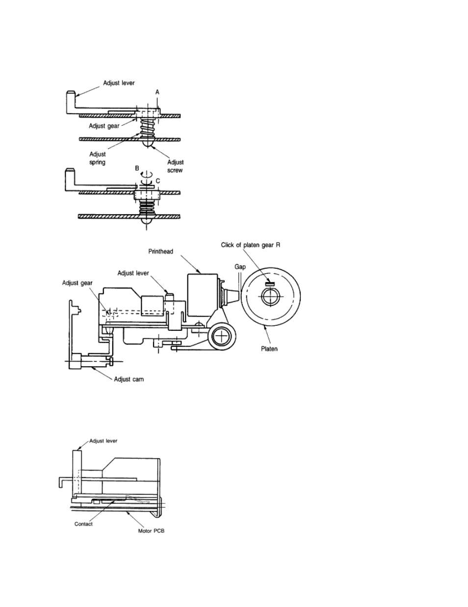 Rice Lake Okidata 320-390-420 Turbo - Service Guide User Manual | Page 93 / 150
