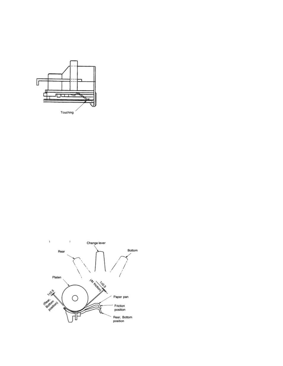 Rice Lake Okidata 320-390-420 Turbo - Service Guide User Manual | Page 94 / 150