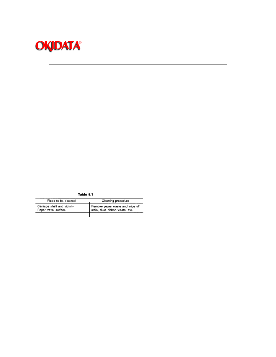 Rice Lake Okidata 320-390-420 Turbo - Service Guide User Manual | Page 98 / 150