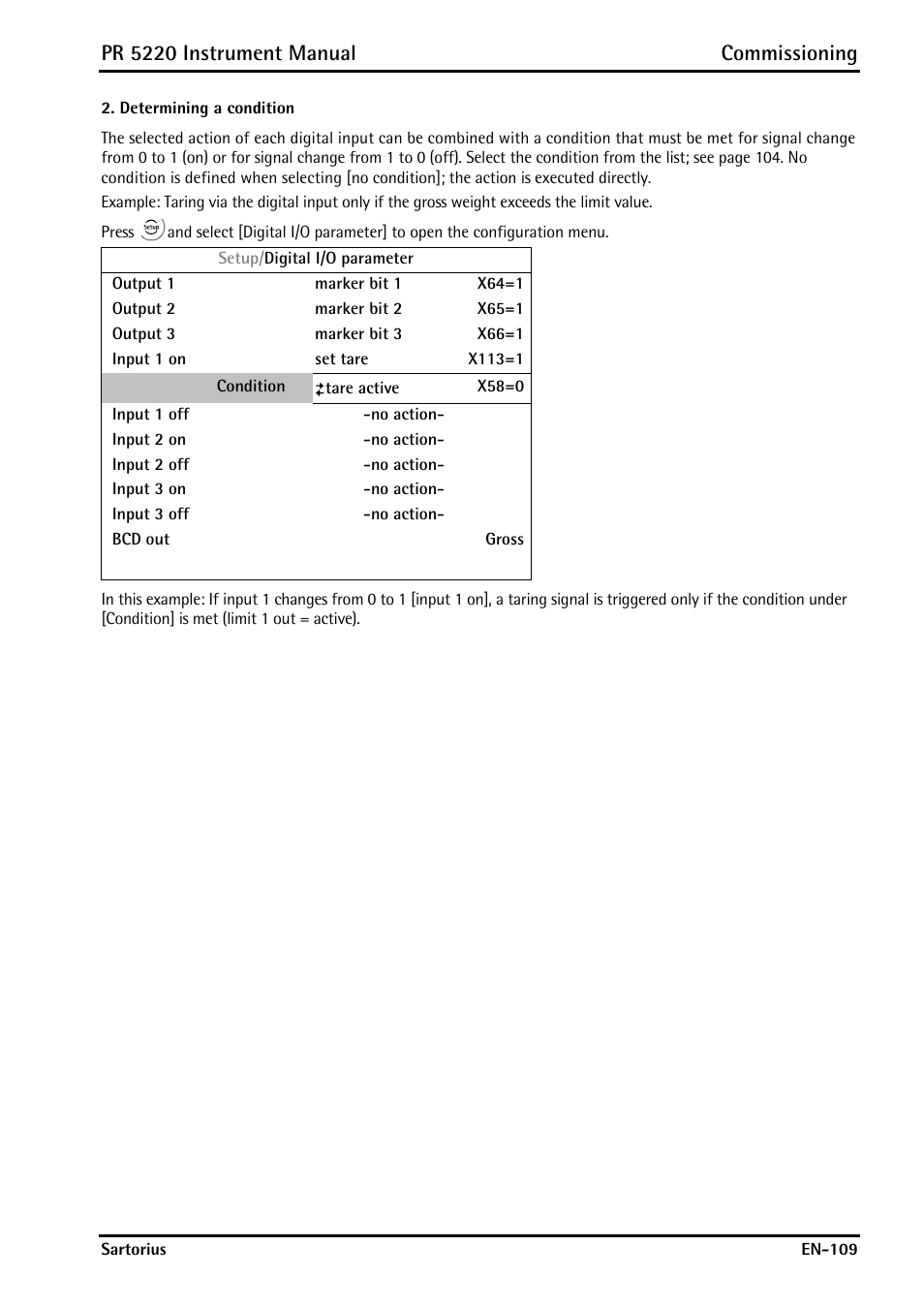 Er 4.10, Pr 5220 instrument manual commissioning | Rice Lake PR5220 Ethernet Transmitter User Manual | Page 109 / 172