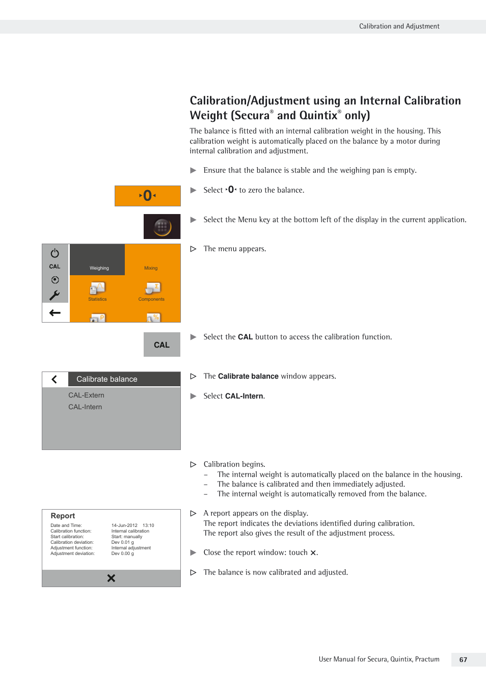 And quintix, Only) | Rice Lake Secura - Quintix and Practum Series - User Manual User Manual | Page 67 / 108