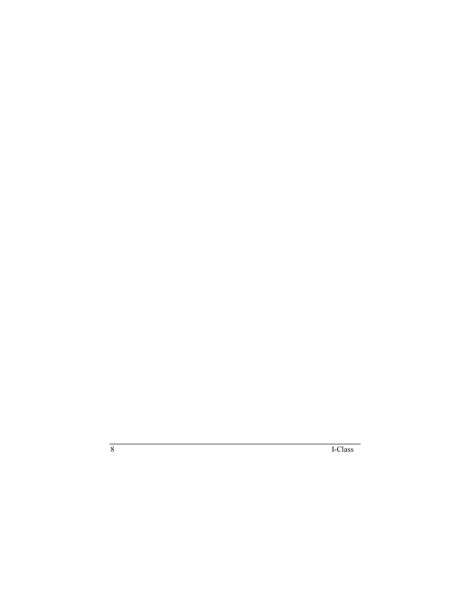 Rice Lake Datamax-ONeil I-Class Printer User Manual | Page 18 / 146